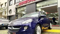 Azul Usado 2017 Opel Adam Citadino | € 7.950 (Bom preço)