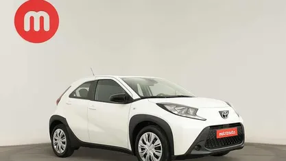 Usado 2023 Toyota Aygo X Pulse SUV | € 17.499 (Preço justo)