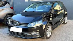 Preto Usado 2016 VW Polo | € 9.900 (Preço justo)
