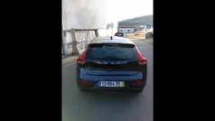 Azul Usado 2013 Volvo V40 Carrinha | € 10.200 (Preço justo)