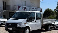 Branco Usado 2008 Ford Transit Sedan | € 10.900 (Super Preço)
