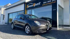Cinzento Usado 2018 Alfa Romeo MiTo Citadino | € 12.250 (Preço justo)