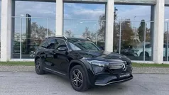Preto Usado 2024 Mercedes EQB350 AMG SUV | € 63.900 (Preço elevado)