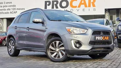 Usado 2015 Mitsubishi ASX Instyle SUV | € 13.500 (Preço justo)