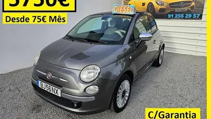 Usado 2010 Fiat 500 | € 5.750 (Preço justo)