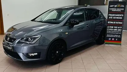 Usado 2016 Seat Ibiza FR | € 9.990 (Preço justo)