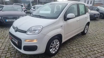 Branco Usado 2019 Fiat Panda Lounge | € 7.499 (Bom preço)