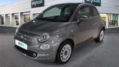 Cinzento Usado 2022 Fiat 500 Dolcevita Citadino | € 15.400 (Preço justo)