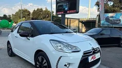 Branco Usado 2010 Citroën DS3 So Chic Citadino | € 9.990 (Preço justo)