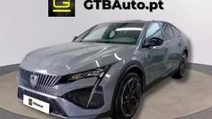 Cinzento Usado 2024 Peugeot 408 Sedan | € 29.999 (Bom preço)