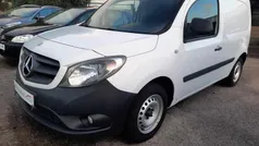 Branco Usado 2016 Mercedes Citan 109 Sedan | € 12.250 (Preço justo)