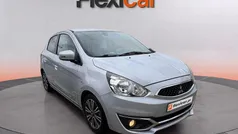 Cinza Usado 2017 Mitsubishi Space Star Edition | € 8.990 (Preço justo)