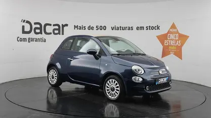 Usado Fiat 500 70 HP (51 kW) 2020