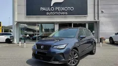 Cinzento Usado 2022 Seat Arona SUV | € 14.900 (Bom preço)