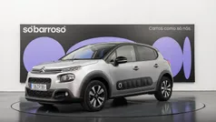 Usado 2020 Citroën C3 PureTech Citadino | € 13.990 (Preço justo)