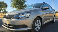 Outra Usado 2016 Skoda Fabia Carrinha | € 9.500 (Preço justo)