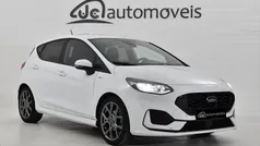 Usado 2022 Ford Fiesta ST-Line Citadino | € 16.900 (Preço justo)
