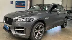 Cinzento Usado 2019 Jaguar E-Pace SUV | € 29.990 (Preço justo)