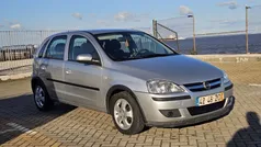 Usado 2005 Opel Corsa Cosmo | € 2.750 (Preço justo)