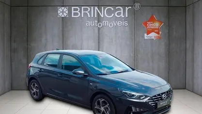 Cinza Usado 2023 Hyundai i30 GO! | € 16.490 (Super Preço)