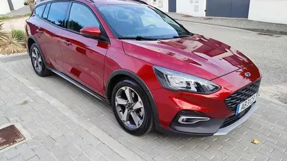 Usado Ford Focus 125 HP (91 kW) 2020 Carrinha