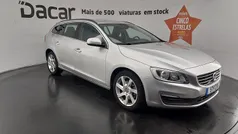 Usado 2015 Volvo V60 Carrinha | € 9.000 (Preço justo)