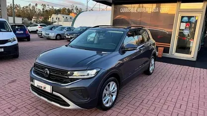 Usado 2025 VW T-Cross SUV | € 22.999 (Preço justo)