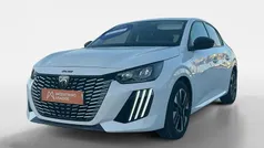 Branco Usado 2024 Peugeot 208 Allure Citadino | € 18.492 (Preço justo)
