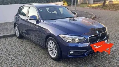 Usado 2018 BMW 116 Citadino | € 14.260 (Super Preço)