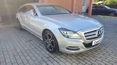 Outra Usado 2012 Mercedes CLS250 Sedan | € 20.990