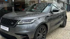 Cinzento Usado 2017 Land Rover Range Rover Velar SUV | € 33.500 (Preço justo)