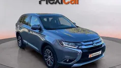 Cinza Usado 2019 Mitsubishi Outlander Intense+ SUV | € 22.990 (Bom preço)