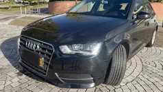 Preto Usado 2013 Audi A3 Citadino | € 12.900 (Preço justo)