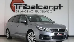 Usado 2020 Peugeot 308 Style Carrinha | € 13.400 (Preço justo)