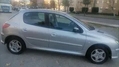 Cinza Usado 2004 Peugeot 206 | € 3.890 (Preço justo)