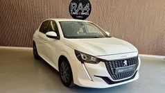 Usado 2021 Peugeot 208 Citadino | € 13.900 (Preço justo)