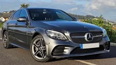 Usado 2020 Mercedes C300 Sedan | € 32.000 (Bom preço)