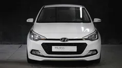 Branco Usado 2018 Hyundai i20 Coupé | € 12.950 (Preço justo)