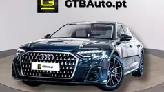 Azul Usado 2023 Audi A8 Sedan | € 75.999