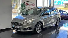 Usado 2016 Ford S-MAX Titanium Monovolume | € 16.999 (Preço justo)