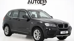 Preto Usado 2014 BMW X3 SUV | € 20.990 (Preço justo)