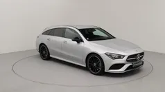 Mercedes CLA200