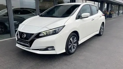 Usado Nissan Leaf 110 kW (150 HP) 2019 Citadino