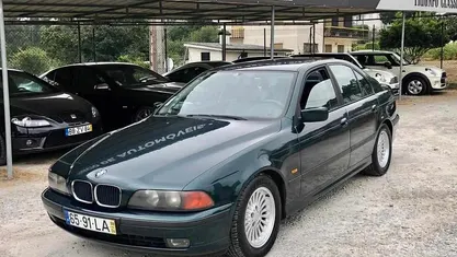 Usado 1998 BMW 525 Carrinha | € 5.500 (Preço justo)