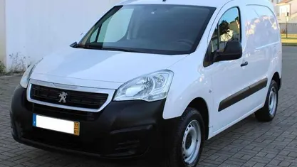 Usado 2017 Peugeot Partner Monovolume | € 10.850 (Super Preço)