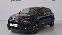 Preto Usado 2022 Citroën C3 Feel Citadino | € 14.900 (Bom preço)
