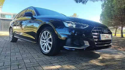 Preto Usado 2020 Audi A4 Carrinha | € 25.000 (Preço justo)