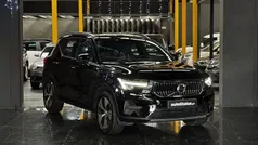 Preto Usado 2022 Volvo XC40 Core SUV | € 29.990 (Preço justo)