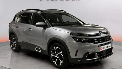 Usado Citroën C5 Aircross PureTech 130 HP (95 kW) 2019 SUV