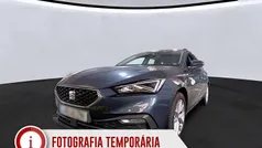 Cinza Usado 2022 Seat Leon ST Style Carrinha | € 16.790 (Preço justo)